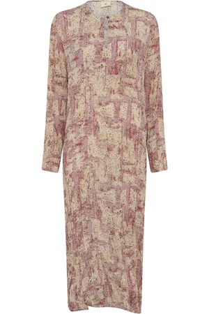 Heartmade Midi Dresses, female, , XS, Twist Technique Orchid Hush Dress