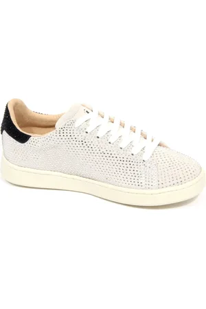 MOA MASTER OF ARTS Sneakers, female, , 36 EU, Topolino Strass Limited Edition Suede Shoe
