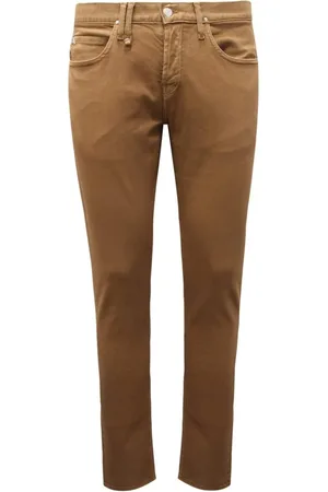 Cycle Slim-fit Jeans, male, , W34, Superstretch denim trousers, made in Italy