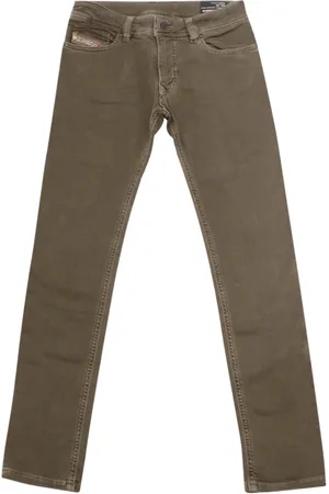 Diesel Jeans, male, , 16 Y, Skinny Kid Denim Trousers