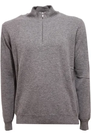 ALTEA Zip Wool Jumper Model 1661086