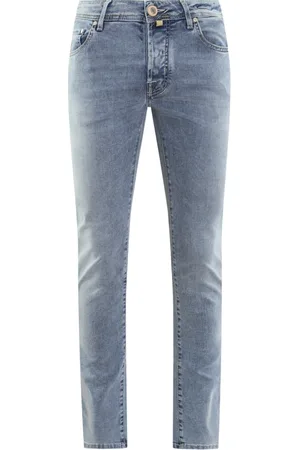 Jacob Cohen Slim-fit Jeans, male, , W31, Super Slim Fit Men