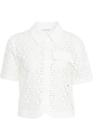 Liu Jo Shirts, female, , M, Shirt with Embroidered Details