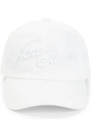 Acne Studios Caps, male, , ONE SIZE, Hats & Caps Ss25 Stylish