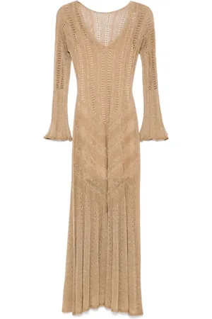 Twin-Set Knitted Dresses, female, , M, Stylish Dress Set