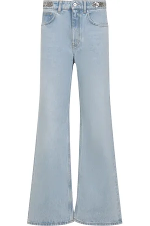 Paco rabanne Flared Jeans, female, , W27, Jeans for Women