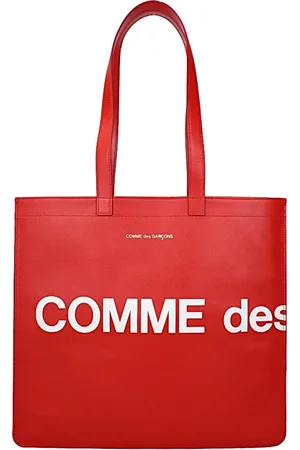 Comme des Garçons Tote Bags, male, , ONE SIZE, Stylish Borsa Bag
