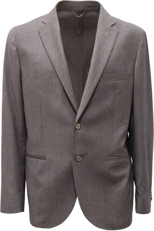 L.B.M. 1911 Wool Pattern Suit Model 3861