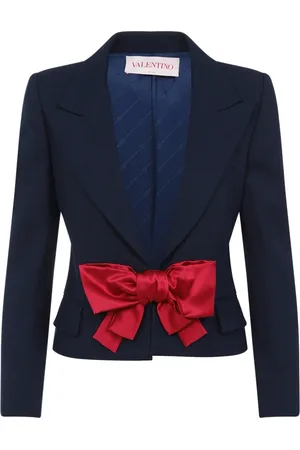 VALENTINO Blazers, female, , XS, Jacket for Women Chic Style
