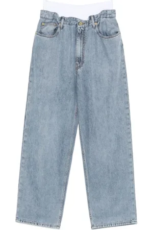 DARKPARK Straight Jeans, female, , W27, Jeans for Women