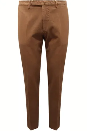 Biagio Santaniello Evoluto Trousers Made in Italy