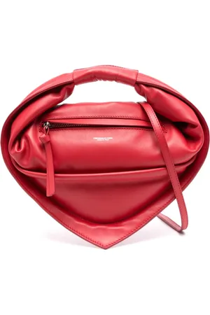 Federico Cina Handbags, female, , ONE SIZE, Scarlet Laptop Bag with Adjustable Strap