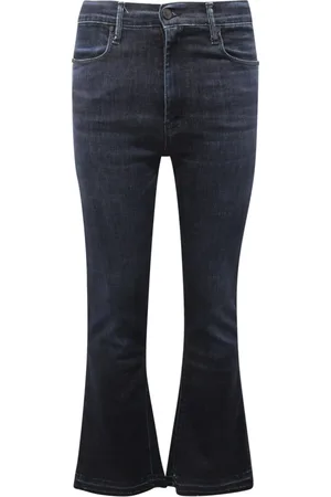 Cycle Flared Jeans, female, , W27, Kate Crop Bootcup Laser Finish