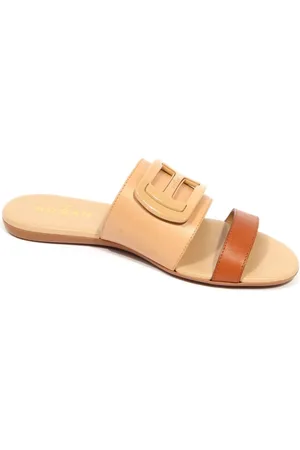 Hogan Valencia Wo Slides Italian Style