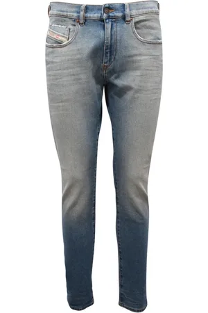 Diesel Skinny Jeans, male, , W32, Slim Fit D-Strukt Trousers