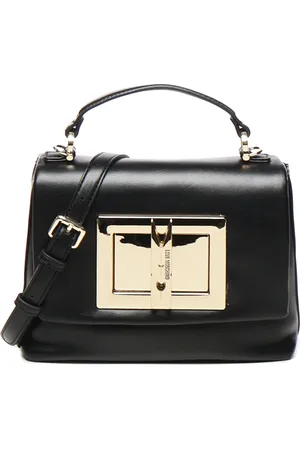 Moschino Handbags, female, , ONE SIZE, Swivel Closure Shoulder Bag