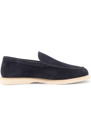 Hogan Loafers, male, , 8 UK, Italian Style Loafers with Memory Foam