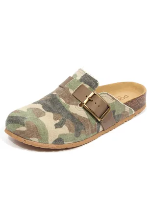 Dondup Mules, male, , 8 UK, Italian Fabric Shoes Xs207 Yoo565U