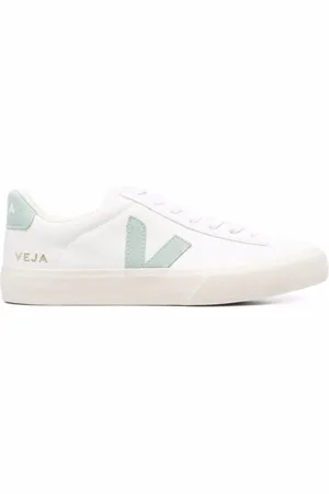 Veja Womens Campo Extra Matcha Trainers