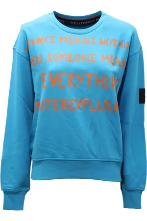 Peuterey Arquette cotton sweatshirt with style Ped4116