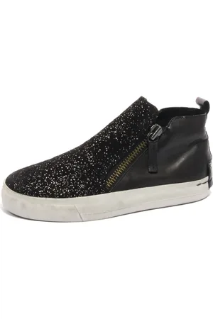 Crime london Sneakers, female, , 3 UK, Strass Shoe with 3 cm Sole