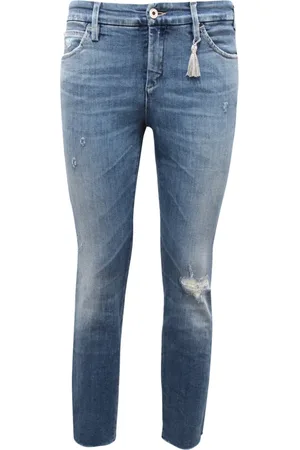 Cycle Vintage Skinny Ankle Trousers