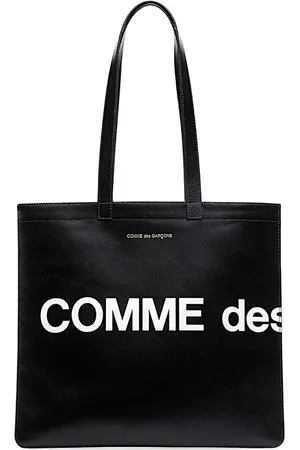 Comme des Garçons Tote Bags, male, , ONE SIZE, Stylish Borsa Bag
