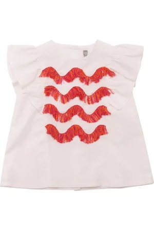 Il gufo Blouses, female, , 4 Y, Kids Shirt in Trendy Style