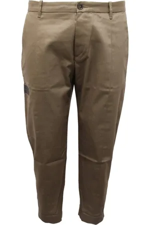 Nine In The Morning Chinos, male, , S, Archive Chino Trousers with Laser Pocket