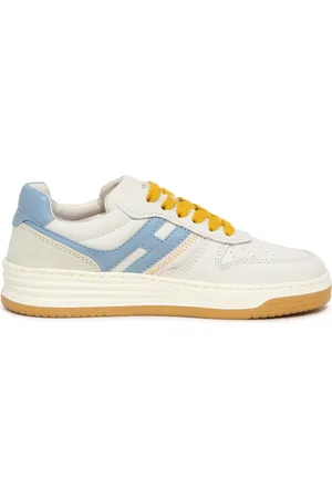 Hogan Sneakers, female, , 6 UK, Italian Wide Fit Shoes with Memory Foam