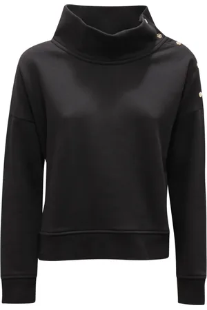 HERNO Sweatshirts, female, , M, Felpa Wool Sweatshirt Jg000241D
