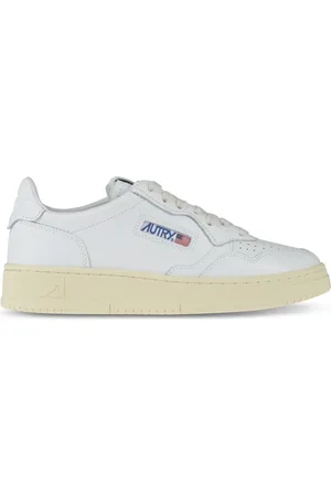 Autry Sneakers, female, , 4 UK, Medalist Low Trainers