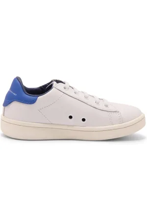 MOA MASTER OF ARTS Kids Mickey Mouse Blue Shoes