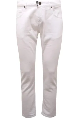 GAËLLE Slim-fit Jeans, male, , W32, Slim Denim Trousers in