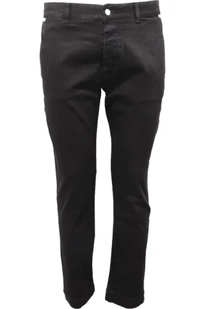 Nine In The Morning Denim trousers, Made in Italy