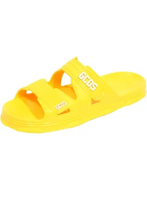 GCDS Sliders, male, , 6 UK, Ss22M470008 ciabatta slippers