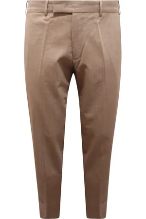 PT01 Suit Trousers, male, , M, Edge Wool Trousers Rebel Fit