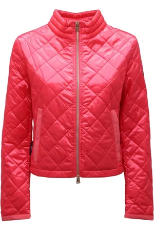 HUSKY Winter Jackets, female, , L, Quilted Jacket Azalea Amalia Model