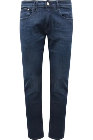 Cycle Slim-fit Jeans, male, , W30, Skinny Stretch Stone Brushed Trousers