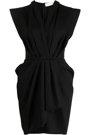 IRO Wool Midi Dress