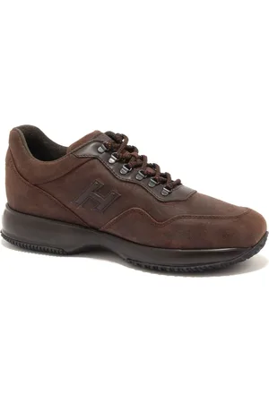 Hogan Sneakers, male, , 10 UK, Vintage Interactive Trekking Sneaker