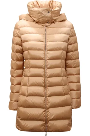 add Piumino Down Jacket in Aqua Blue