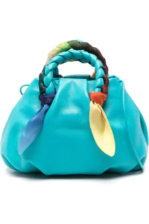 Hereu Braided Shoulder Bag