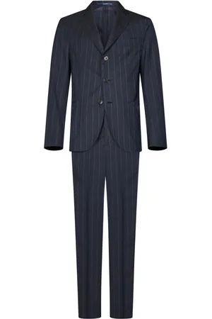 DRUMOHR Pinstripe Suit