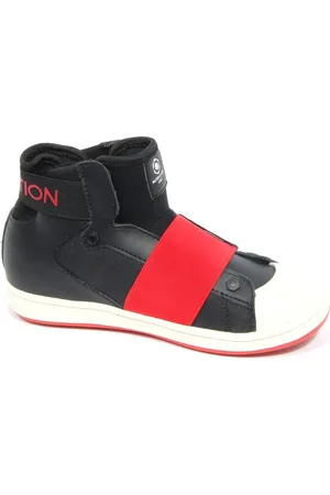 MOA MASTER OF ARTS Sneakers, male, , 33 EU, Kids Shoe Soft Action Leather