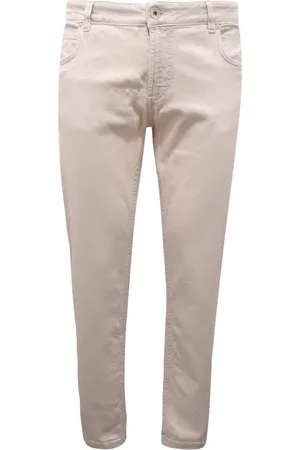 ELEVENTY Platinum Trousers Made in Italy