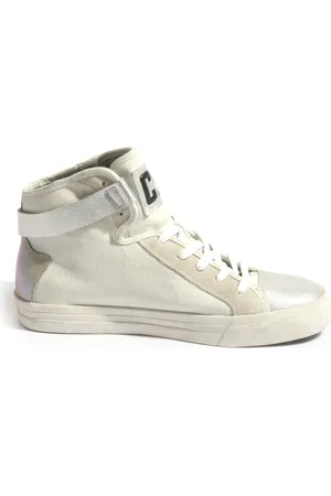 Crime london Sneakers, female, , 4 UK, Stylish Silver Shoe
