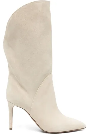 PARIS TEXAS Cowboy Boots, female, , 4 UK, Chic Ankle Boots for Women