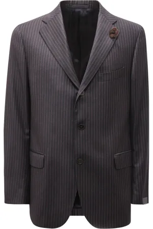 LARDINI Wool Suit Made in Italy