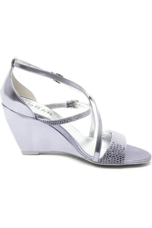 Hogan Wedges, female, , 3 UK, Wedge Sandal Made in Italy